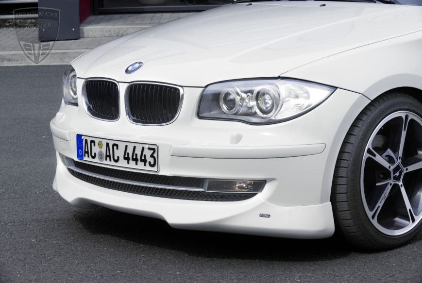 BMW 1 E81 3 ajtós AC Schnitzer Tuning 