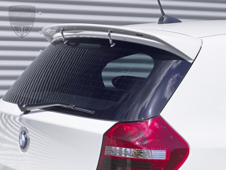 BMW 1 E81 3 ajtós AC Schnitzer Tuning 