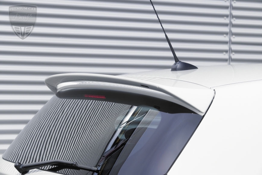 BMW 1 E81 3 ajtós AC Schnitzer Tuning 