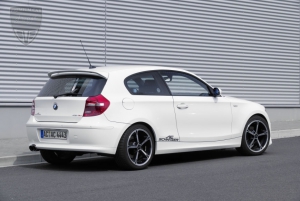 BMW 1 E81 3 ajtós AC Schnitzer Tuning 