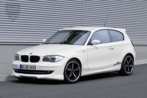 BMW 1 E81 3 ajtós AC Schnitzer Tuning 
