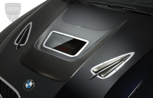 BMW M E71 X6 M AC Schnitzer Tuning 