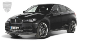 BMW M E71 X6 M AC Schnitzer Tuning 