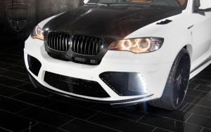 BMW M E71 X6 M Mansory Tuning BMW M E71 X6 M Mansory Tuning