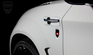 BMW M E71 X6 M Mansory Tuning BMW M E71 X6 M Mansory Tuning