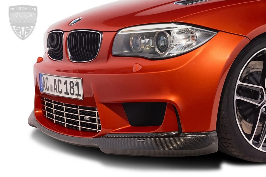 BMW M E82 1M AC Schnitzer Tuning BMW M E82 1M AC Schnitzer Tuning