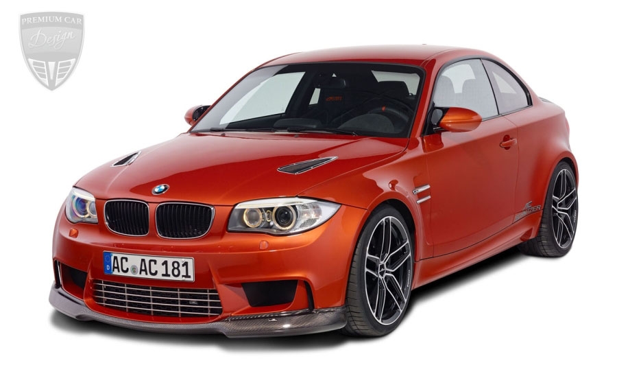 BMW M E82 1M AC Schnitzer Tuning BMW M E82 1M AC Schnitzer Tuning