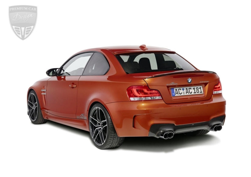 BMW M E82 1M AC Schnitzer Tuning BMW M E82 1M AC Schnitzer Tuning