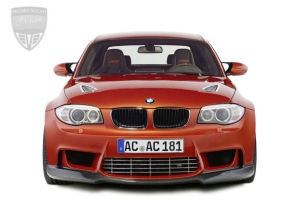 BMW M E82 1M AC Schnitzer Tuning BMW M E82 1M AC Schnitzer Tuning