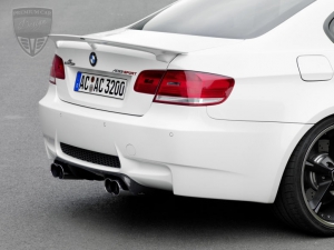 BMW M E90 M3 Limousine AC Schnitzer Tuning BMW M E90 M3 Limousine AC Schnitzer Tuning