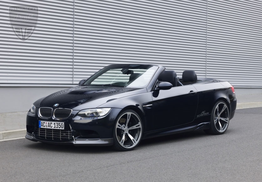 BMW M E93 M3 Cabrio AC Schnitzer Tuning 