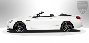BMW M F12 M6 Cabrio AC Schnitzer Tuning 