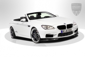 BMW M F13 M6 Coupé AC Schnitzer Tuning BMW M F13 M6 Coupé AC Schnitzer Tuning