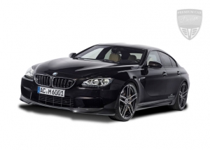 BMW M F14 M6 Gran Coupé AC Schnitzer Tuning 