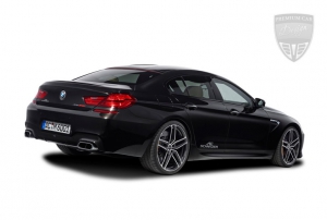 BMW M F14 M6 Gran Coupé AC Schnitzer Tuning 