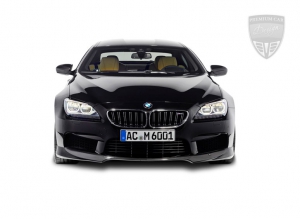BMW M F14 M6 Gran Coupé AC Schnitzer Tuning 