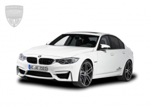 BMW M F80 M3 Limousine AC Schnitzer Tuning BMW M F80 M3 Limousine AC Schnitzer Tuning