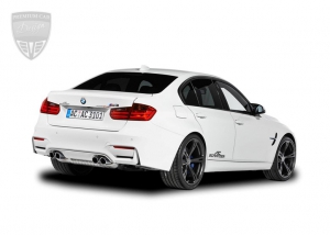BMW M F80 M3 Limousine AC Schnitzer Tuning BMW M F80 M3 Limousine AC Schnitzer Tuning