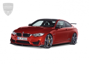 BMW M F82 M4 Coupé AC Schnitzer Tuning 