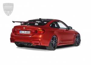 BMW M F82 M4 Coupé AC Schnitzer Tuning 