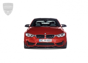 BMW M F82 M4 Coupé AC Schnitzer Tuning 