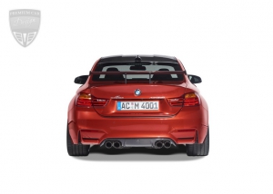 BMW M F82 M4 Coupé AC Schnitzer Tuning 