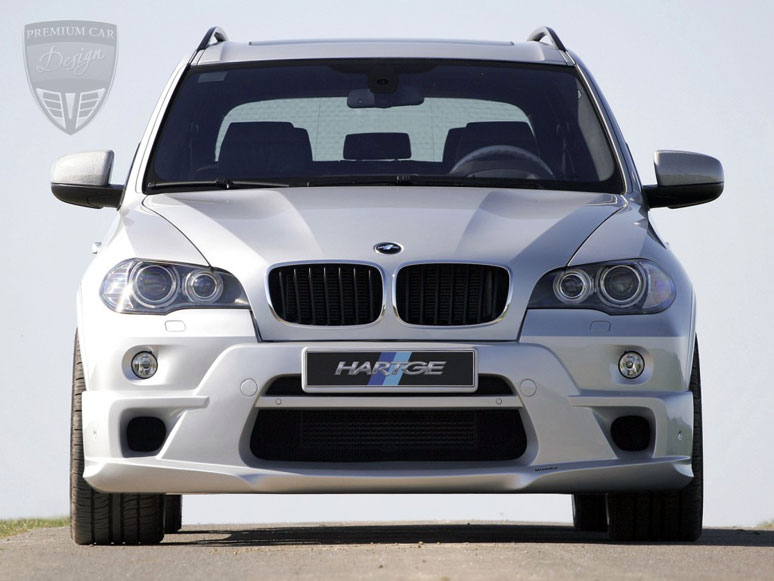 BMW X E70 X5 Hartge Tuning BMW X E70 X5 Hartge Tuning