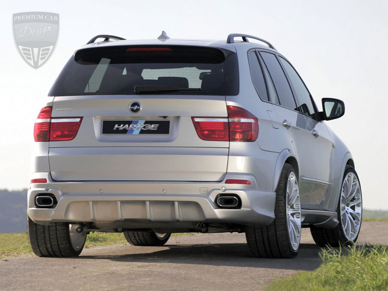 BMW X E70 X5 Hartge Tuning BMW X E70 X5 Hartge Tuning