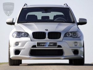 BMW X E70 X5 Hartge Tuning BMW X E70 X5 Hartge Tuning