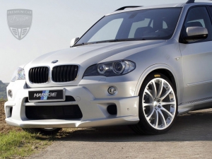 BMW X E70 X5 Hartge Tuning BMW X E70 X5 Hartge Tuning