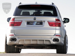 BMW X E70 X5 Hartge Tuning BMW X E70 X5 Hartge Tuning