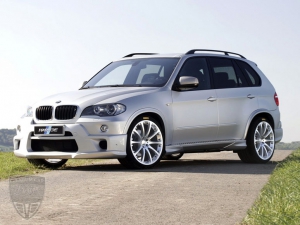 BMW X E70 X5 Hartge Tuning BMW X E70 X5 Hartge Tuning