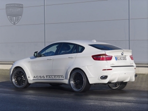 BMW X E71 X6 AC Schnitzer Tuning 