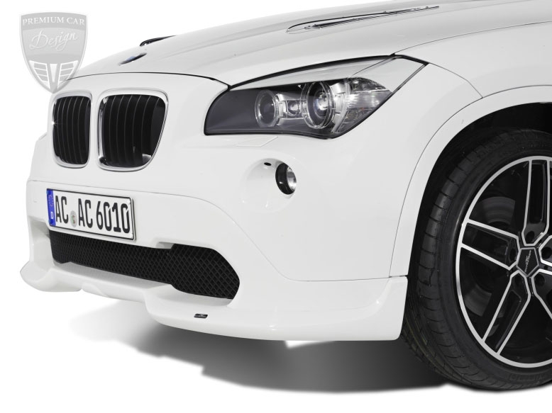BMW X E84 X1 AC Schnitzer Tuning BMW X E84 X1 AC Schnitzer Tuning