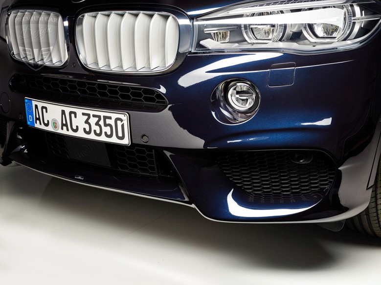 BMW X F15 X5 AC Schnitzer Tuning BMW X F15 X5 AC Schnitzer Tuning
