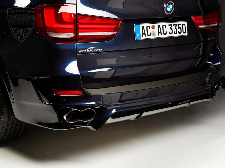 BMW X F15 X5 AC Schnitzer Tuning BMW X F15 X5 AC Schnitzer Tuning