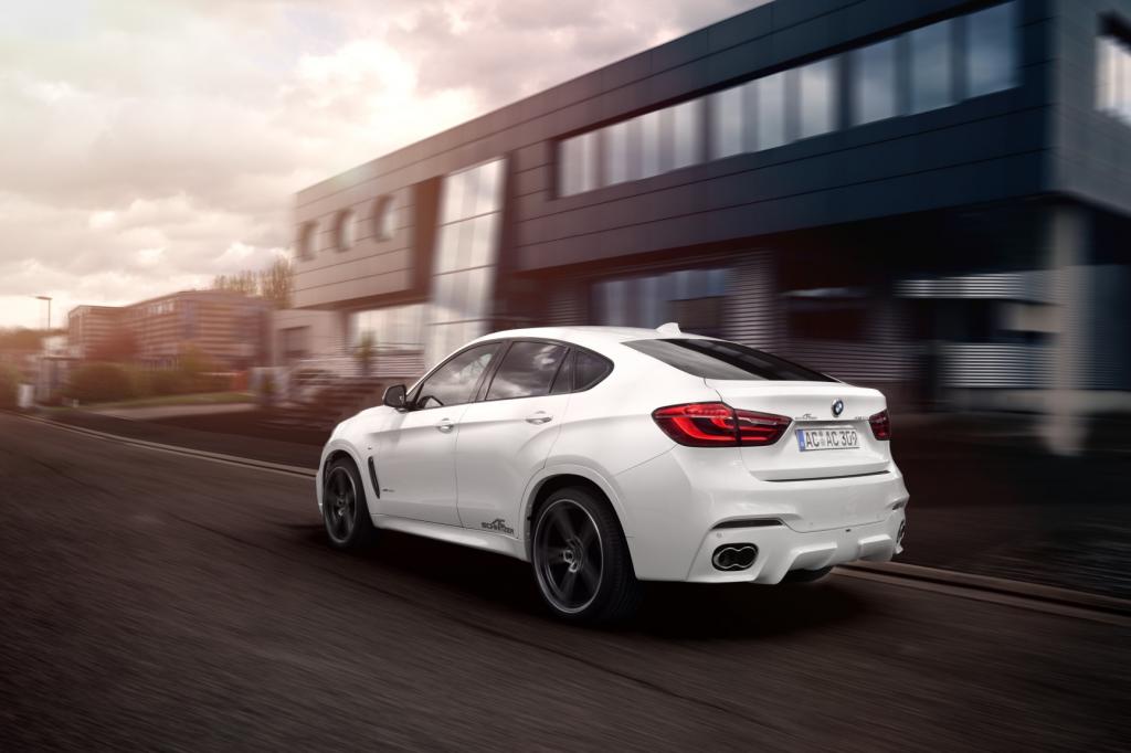 BMW X F16 X6 AC Schnitzer Tuning BMW X F16 X6 AC Schnitzer Tuning