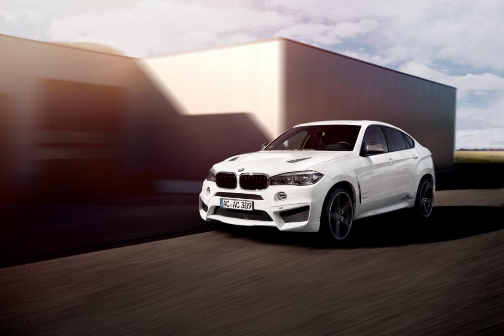 BMW X F16 X6 AC Schnitzer Tuning BMW X F16 X6 AC Schnitzer Tuning