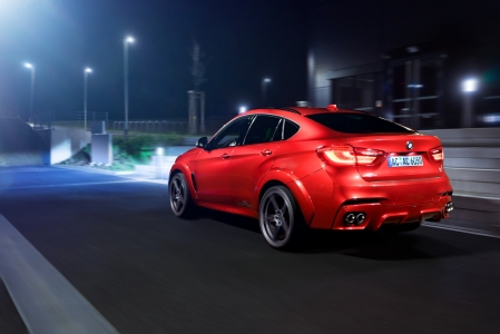 BMW X F16 X6 AC Schnitzer Tuning BMW X F16 X6 AC Schnitzer Tuning