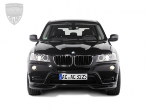 BMW X F25 X3 AC Schnitzer Tuning 