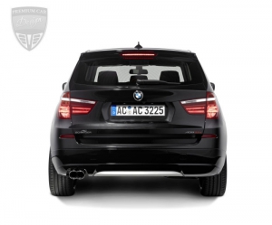 BMW X F25 X3 AC Schnitzer Tuning 