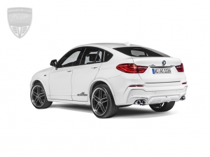 BMW X F26 X4 AC Schnitzer Tuning 