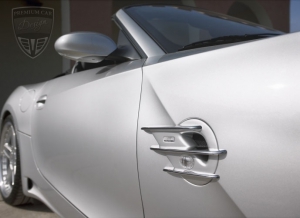 BMW Z E85 Z4 Cabrio AC Schnitzer Tuning BMW Z E85 Z4 Cabrio AC Schnitzer Tuning