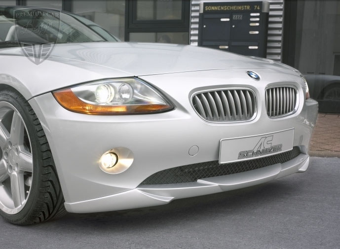 BMW Z E86 Z4 Roadster AC Schnitzer Tuning BMW Z E86 Z4 Roadster AC Schnitzer Tuning