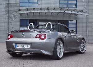 BMW Z E86 Z4 Roadster AC Schnitzer Tuning BMW Z E86 Z4 Roadster AC Schnitzer Tuning