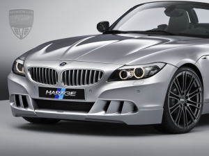 BMW Z E89 Z4 Roadster Hartge Tuning BMW Z E89 Z4 Roadster Hartge Tuning