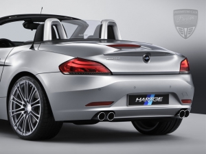 BMW Z E89 Z4 Roadster Hartge Tuning BMW Z E89 Z4 Roadster Hartge Tuning