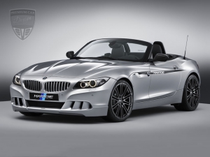 BMW Z E89 Z4 Roadster Hartge Tuning BMW Z E89 Z4 Roadster Hartge Tuning