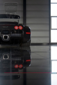 BUGATTI Veyron 16.4 Mansory Tuning 