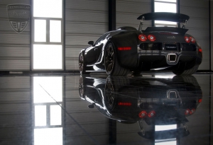 BUGATTI Veyron 16.4 Mansory Tuning 